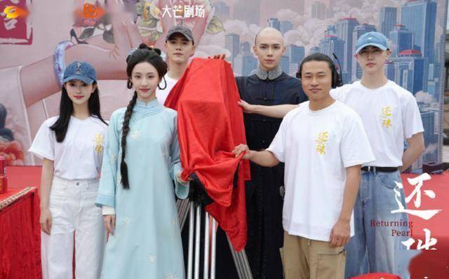 图片[7]-短剧《还珠》狂薅经典热度，剧情让人眼前一黑，演员一代不如一代 -华闻时空