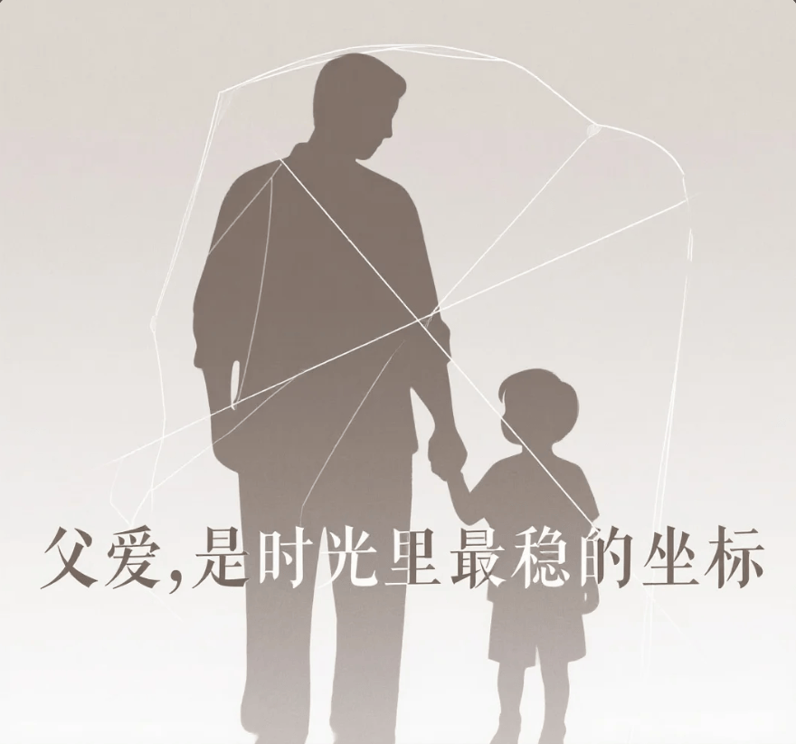 父亲节将至！那些藏在文字间的深沉父爱，你读懂了吗？