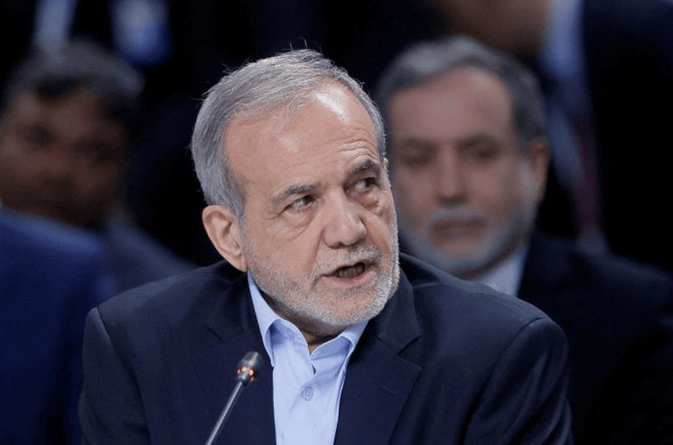 伊朗总统与许多国家的领导人交谈，谴责以色列