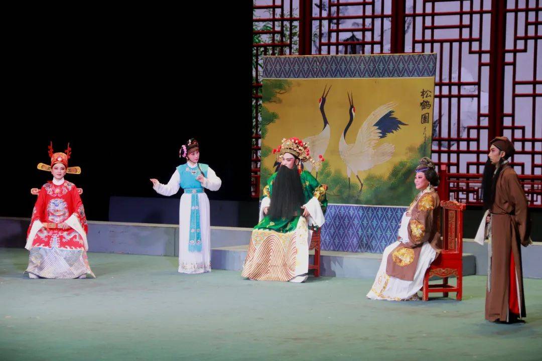 广东潮剧院举办潮剧潮乐传承成果惠民展演_广东潮剧院举办潮剧潮乐传承成果惠民展演_