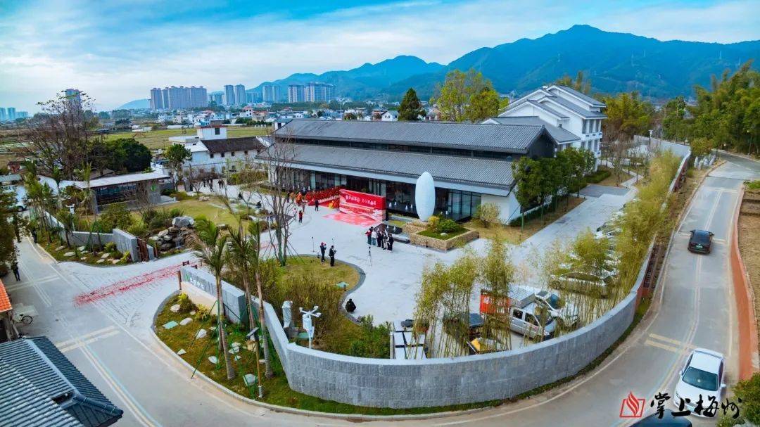 梅州市非物质文化遗产展示馆_梅州的非遗文化遗产_
