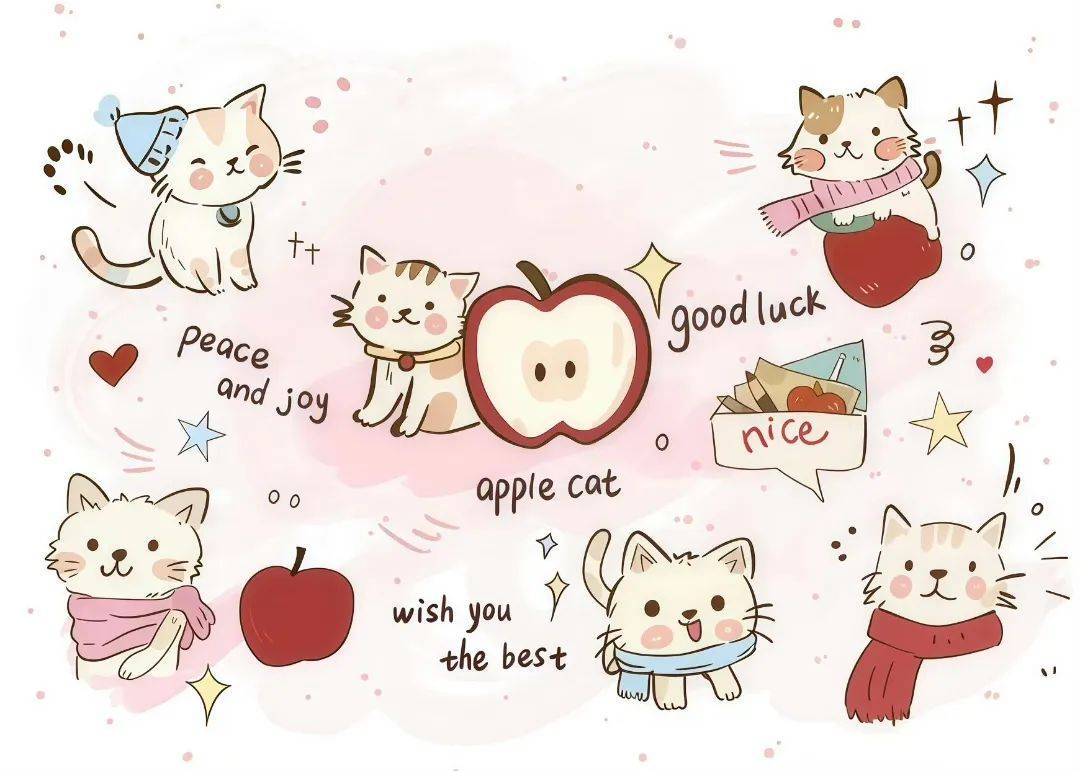 壁纸|ipad可爱套图壁纸