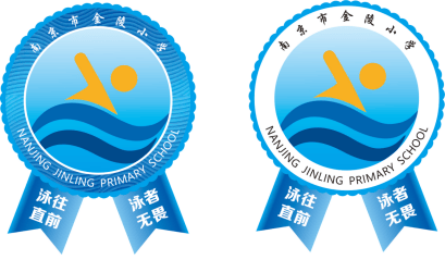 巧手绘"徽" "章"显创意