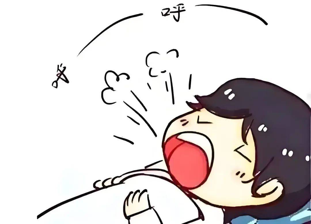 打呼噜=睡得香?