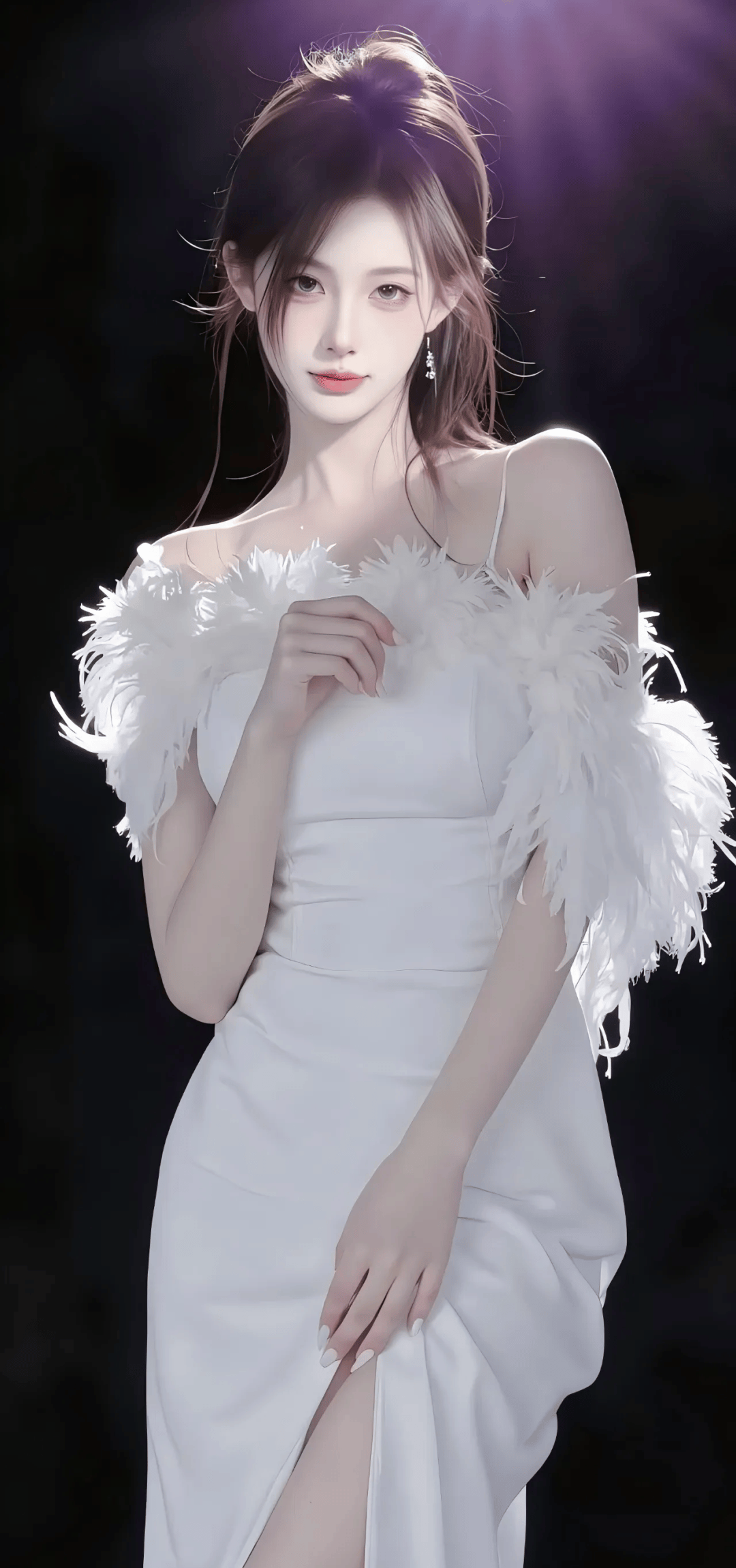 杨洋确实就是硬帅