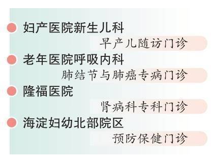 北京市海淀妇幼保健院医院的历史由来(今天/挂号资讯)的简单介绍