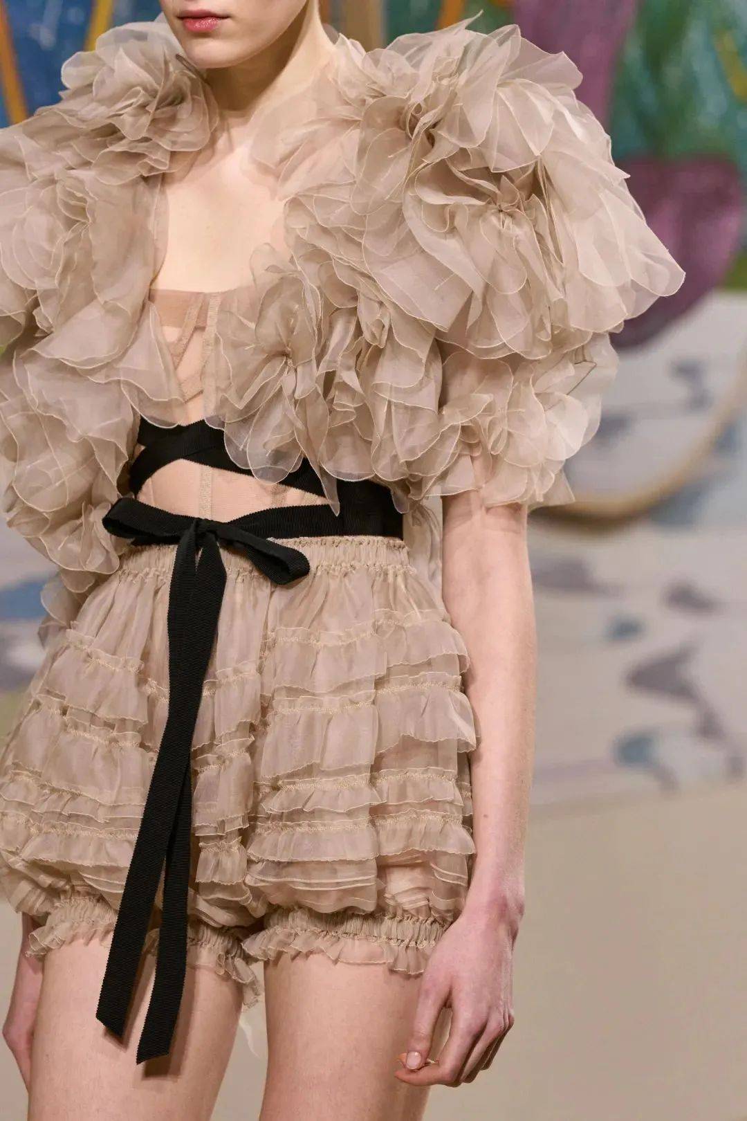 christian dior 2025春夏高定系列