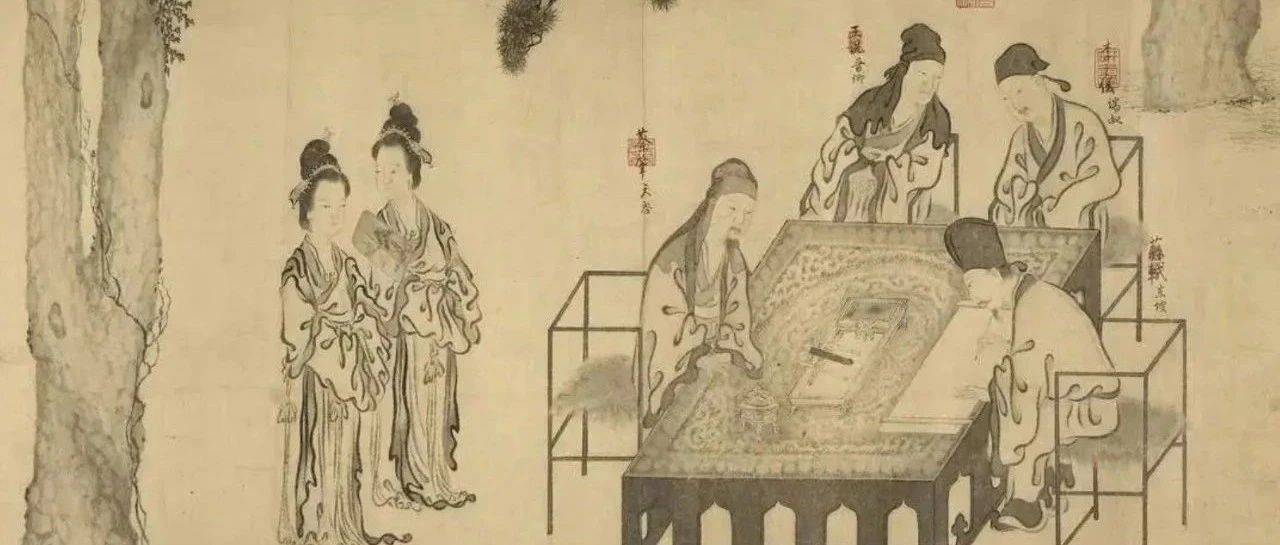 董赟︱论画及事：宋代“画本事”的阐释方式与艺术功能_故事_绘画_传统