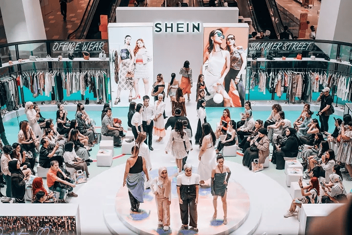 SHEIN按需模式裂变，产业带出海打造国际化品牌