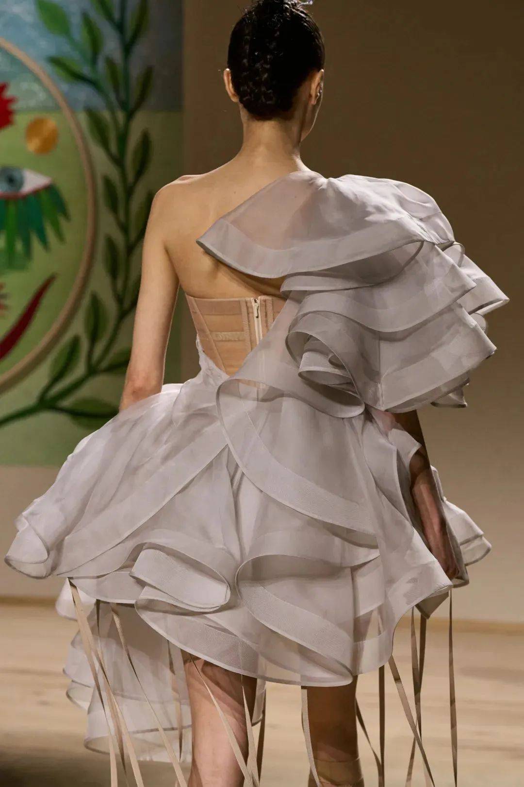 christian dior 2025春夏高定系列
