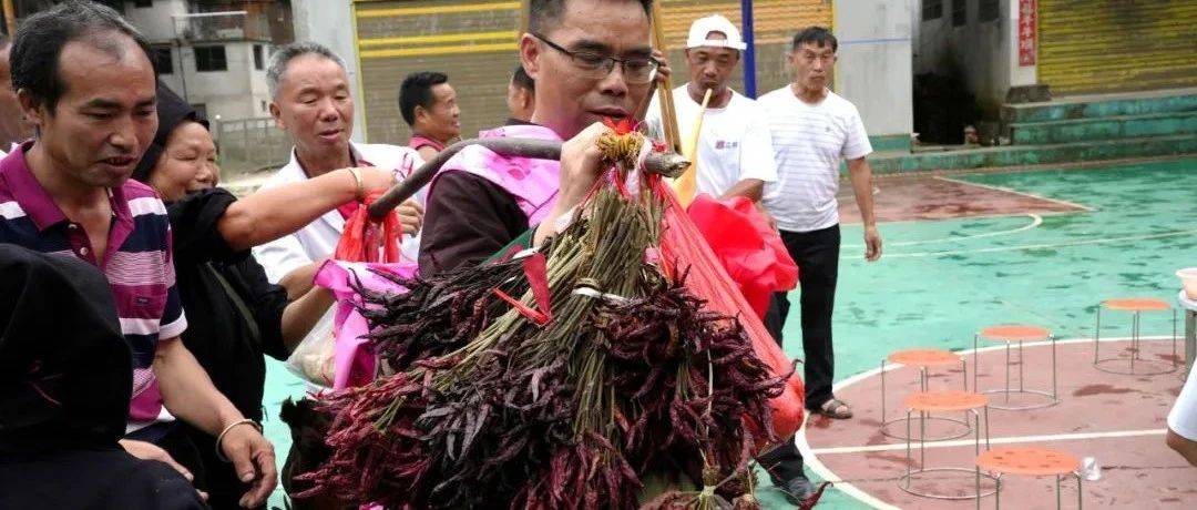 张仁学:三年驻村路 一生乡亲情_翁脚村_村民_帮扶
