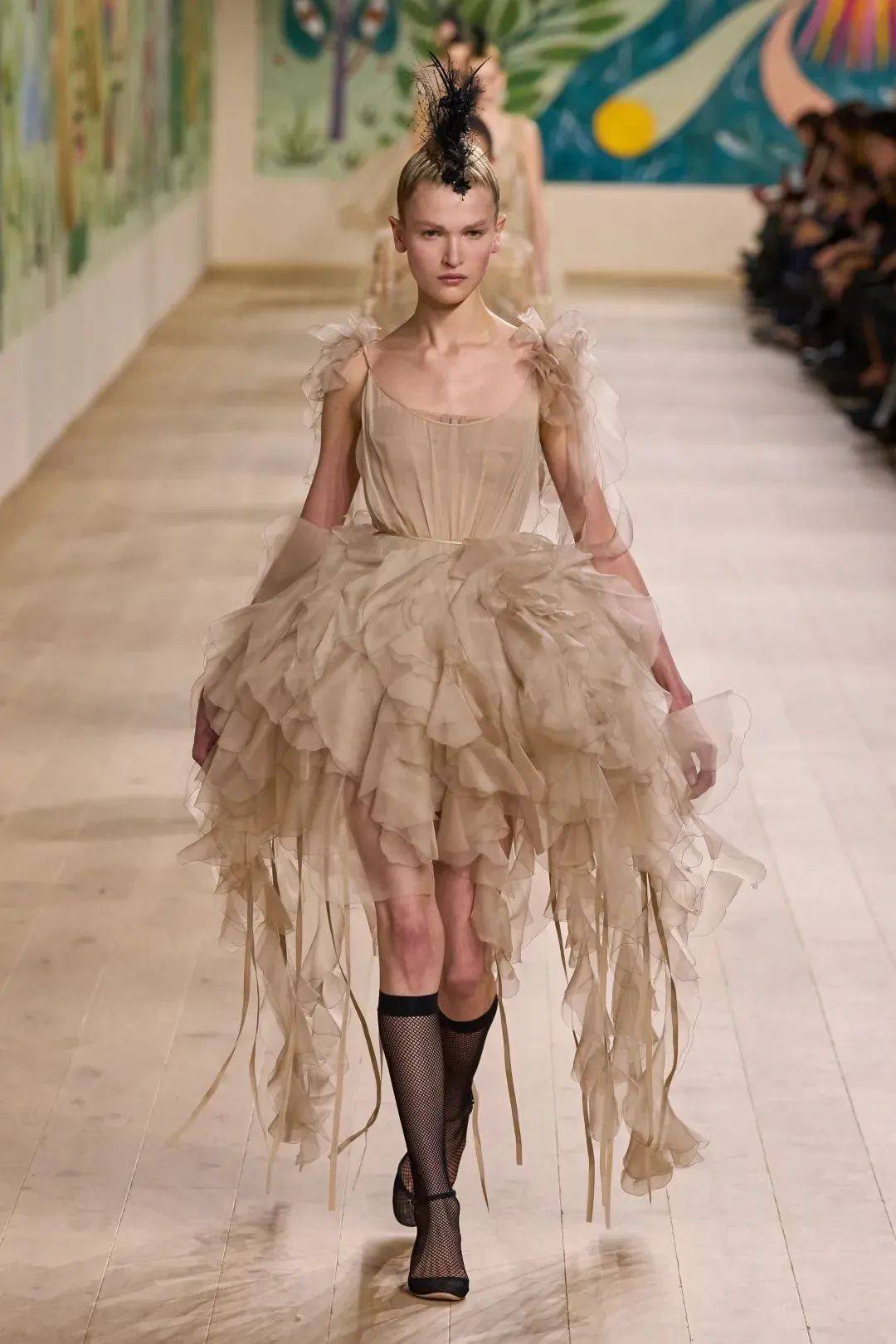 christian dior 2025春夏高定系列