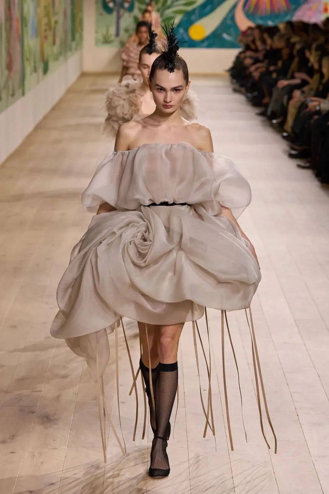 christian dior 2025春夏高定系列