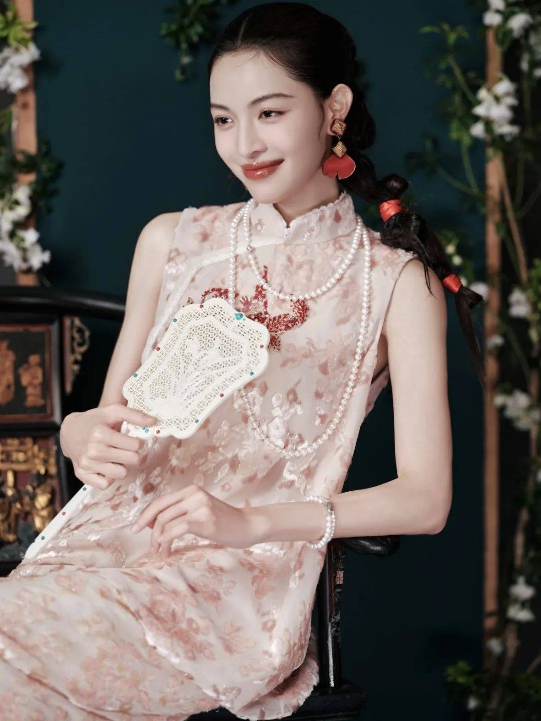 中式风格搭配_中式搭配_