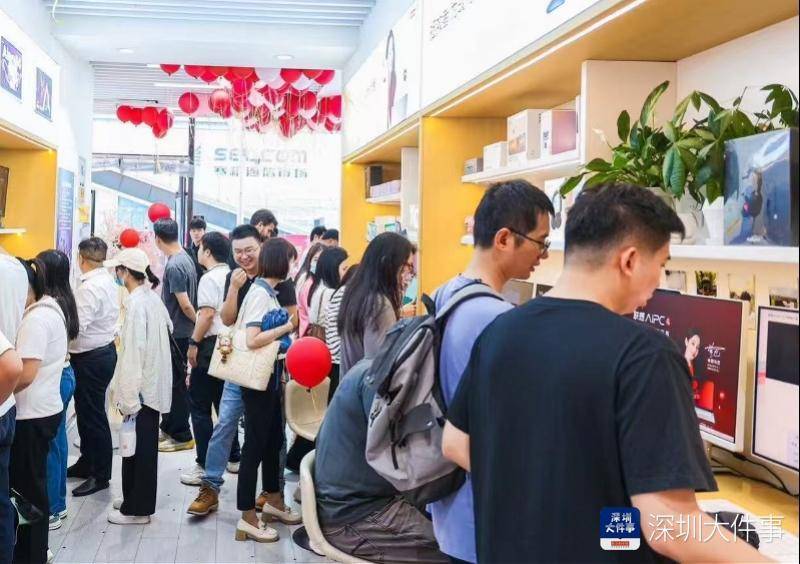 半年卖了3年的量 深圳坪山“及时雨”服务激活企业千万销售