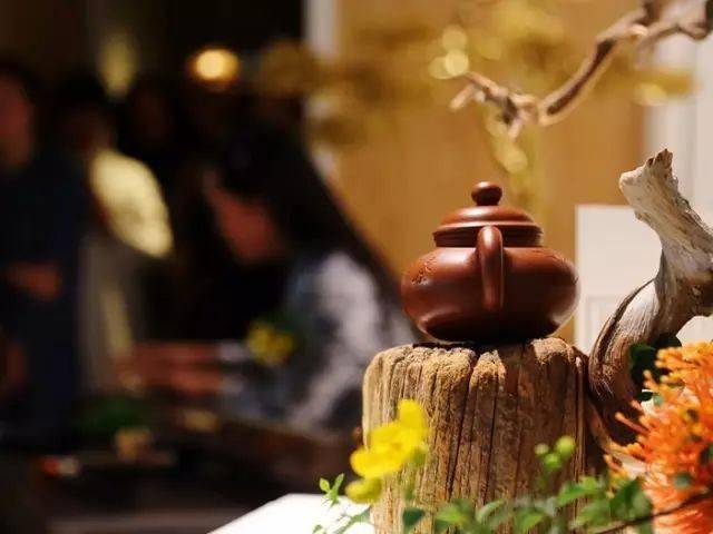 喊去喝茶_劝人喝茶_