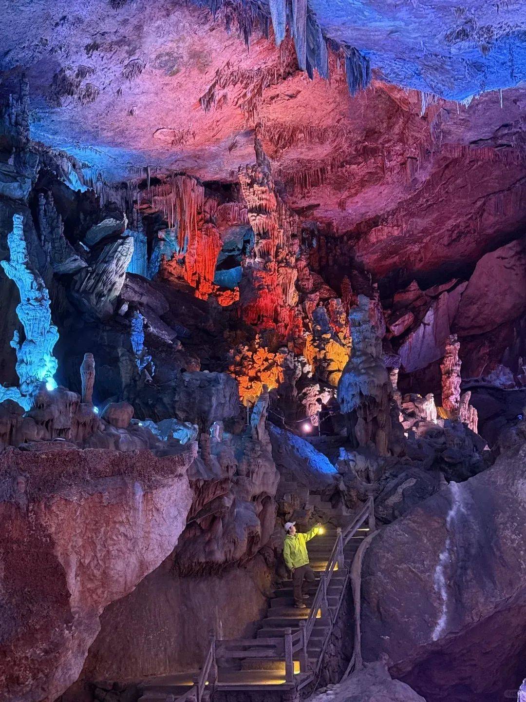 流水的力量（上篇）丨瑶琳仙境45周年主题征文__流水的力量（上篇）丨瑶琳仙境45周年主题征文