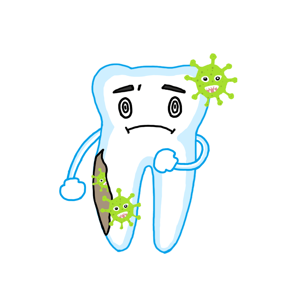 这种可能让牙齿掉光的疾病,千万别忽视