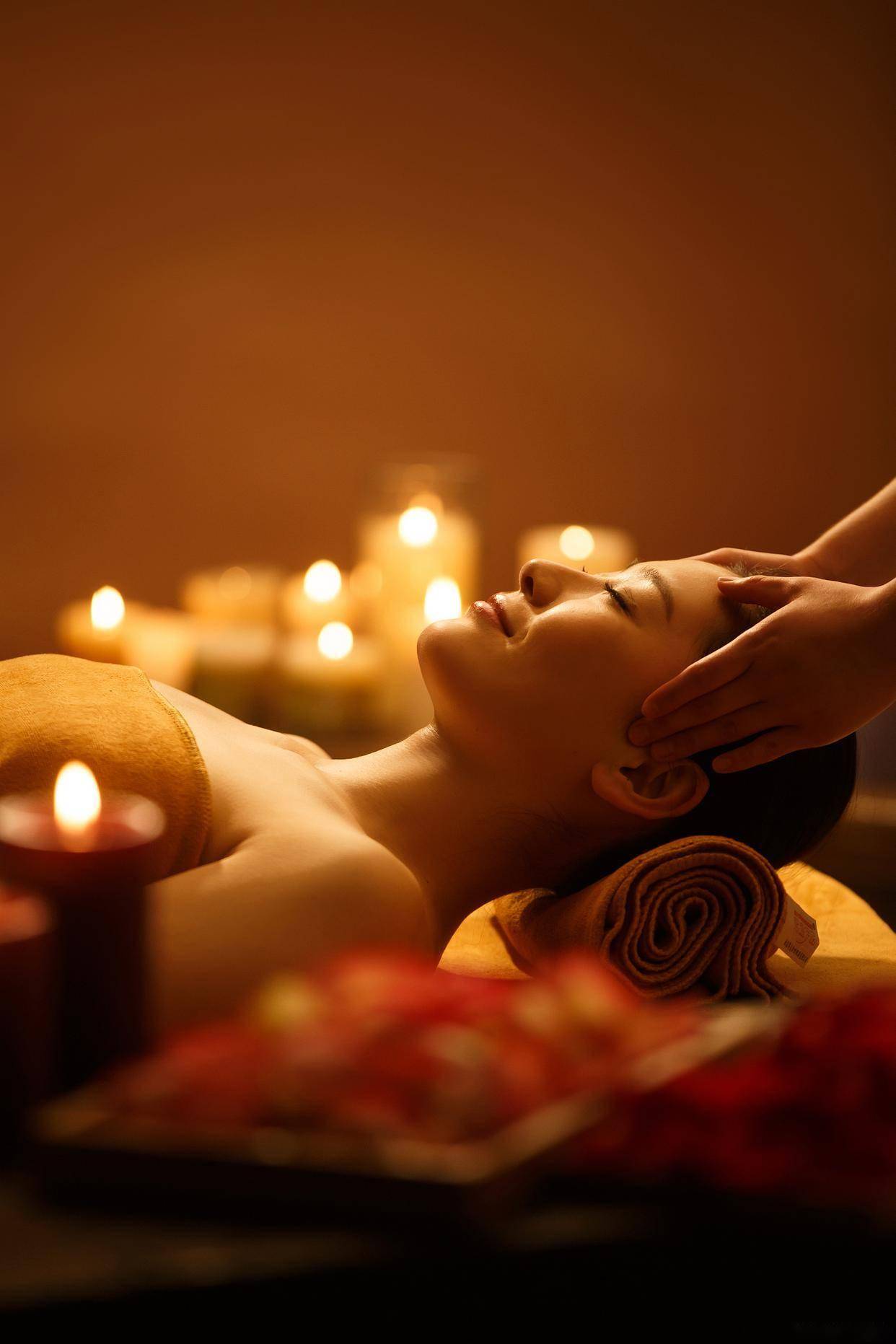 养生SPA