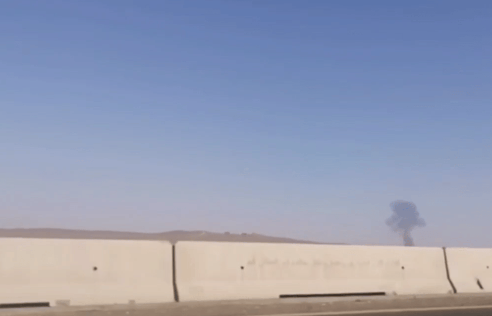 伊朗伊斯兰革命卫队称美国在中东地区的军事基地是“弱点”