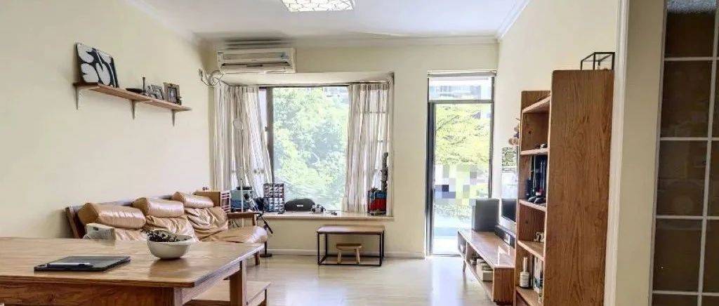 【585万碧海超大社区、经典大3房】宝安· 3房 | 富通城二期 99㎡_西湾小学_中心_户型