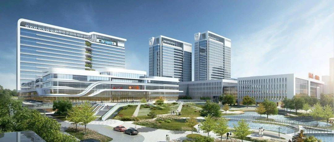 期待：西海岸这个大医院没黄！_青岛市_建设_医疗
