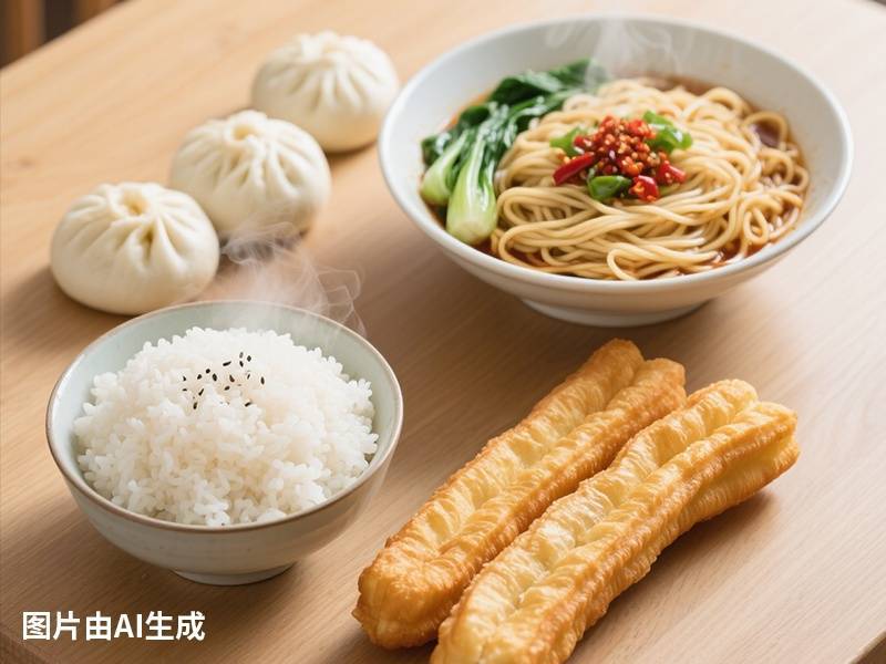 长期吃米和长期吃面的人，谁的心血管更健康？
