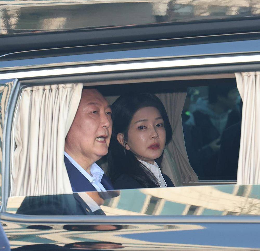韩国前总统尹锡悦夫人金建希被吊销硕士学位