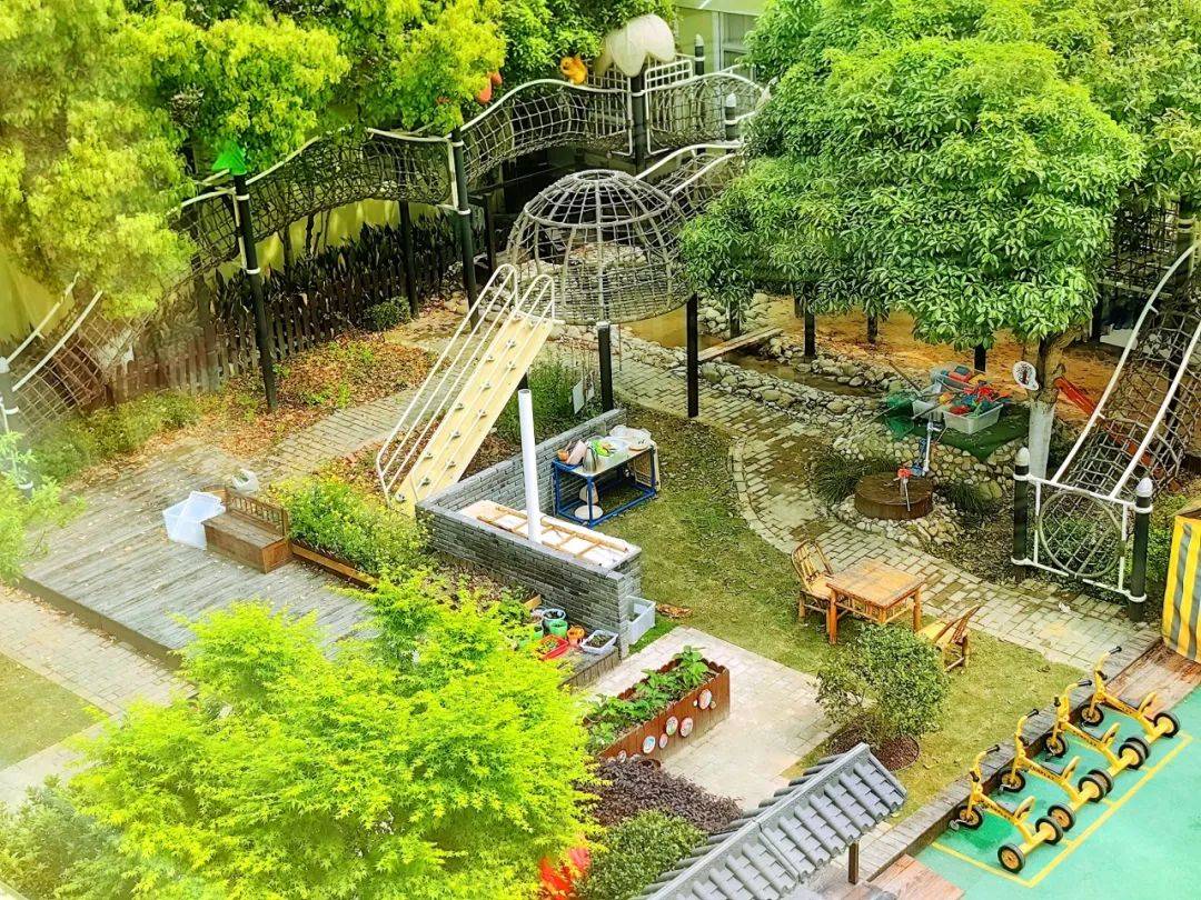 桃花源幼儿园:规范管理促优质发展 凝心聚力提特色内涵