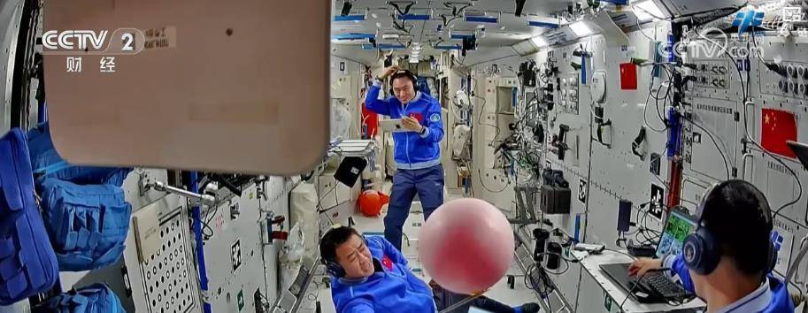 神舟二十号乘组开展多项科学应用实验与试验 成果丰富