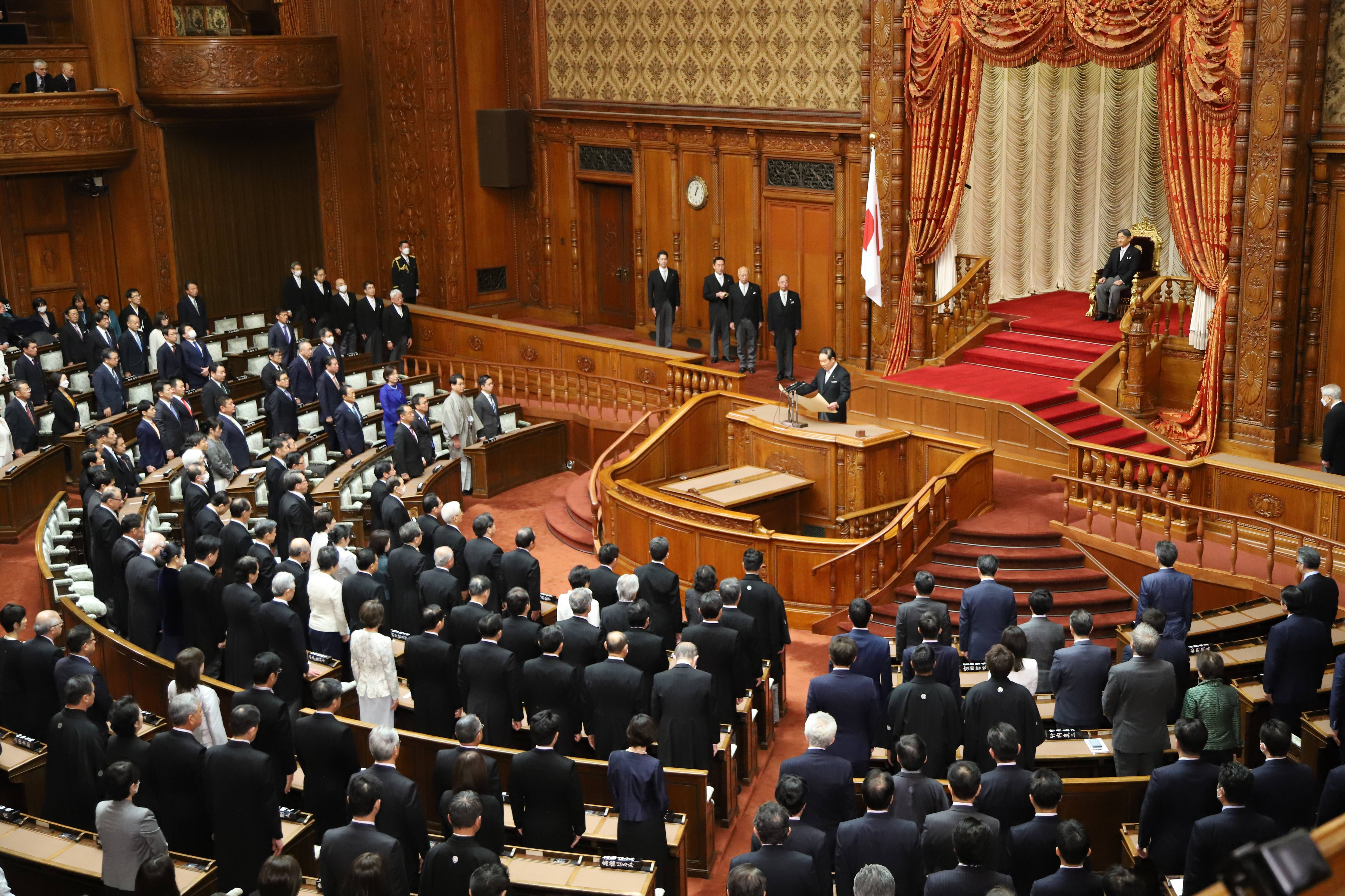 日本自民党“安倍派”正式解散-华闻时空