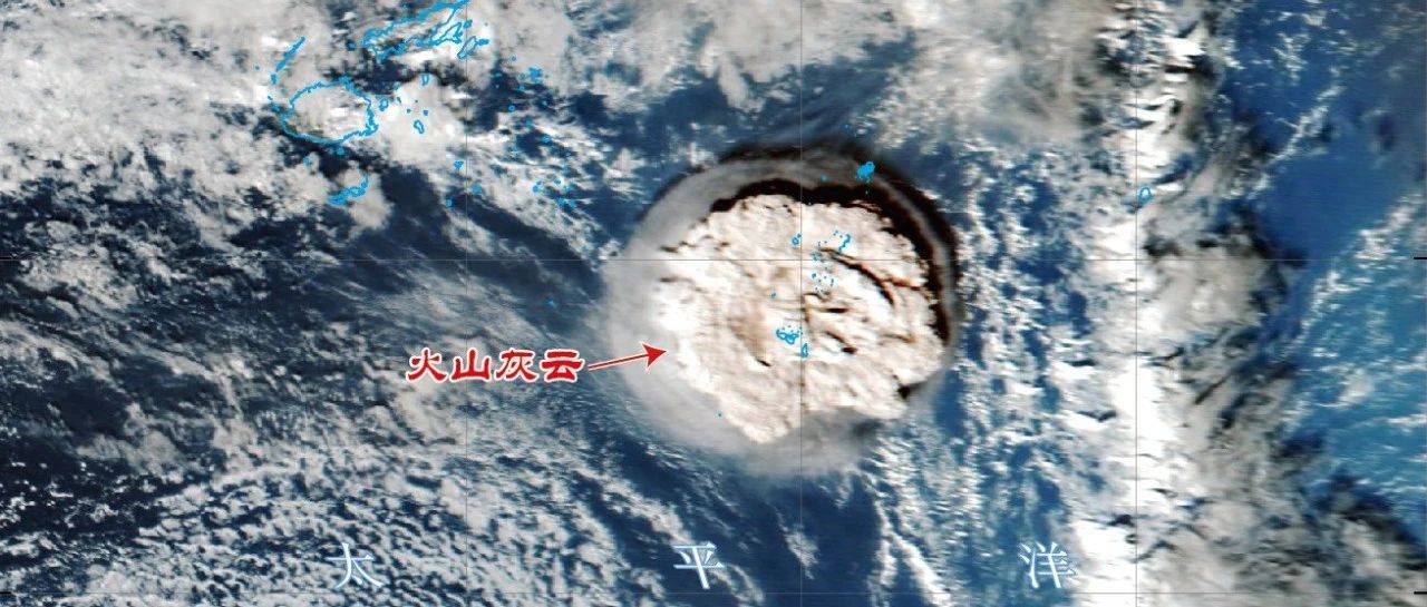 跨越山海的风云守护！风云气象卫星持续服务太平洋岛国