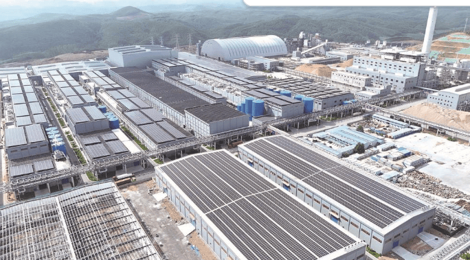 来宾市三江口新区:一线服务精准护航 项目建设热火朝天