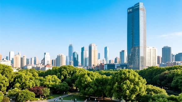 8.5亿“撬动”54亿地块 保利置业落子上海静安中兴社区