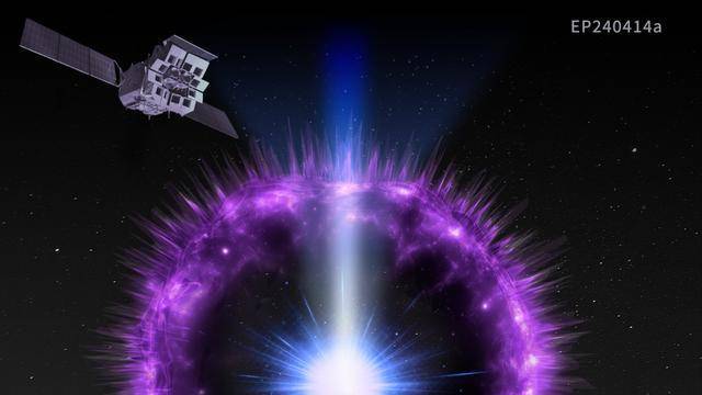 天关卫星独家发现：宇宙X射线信号揭秘大质量恒星“温柔”终结