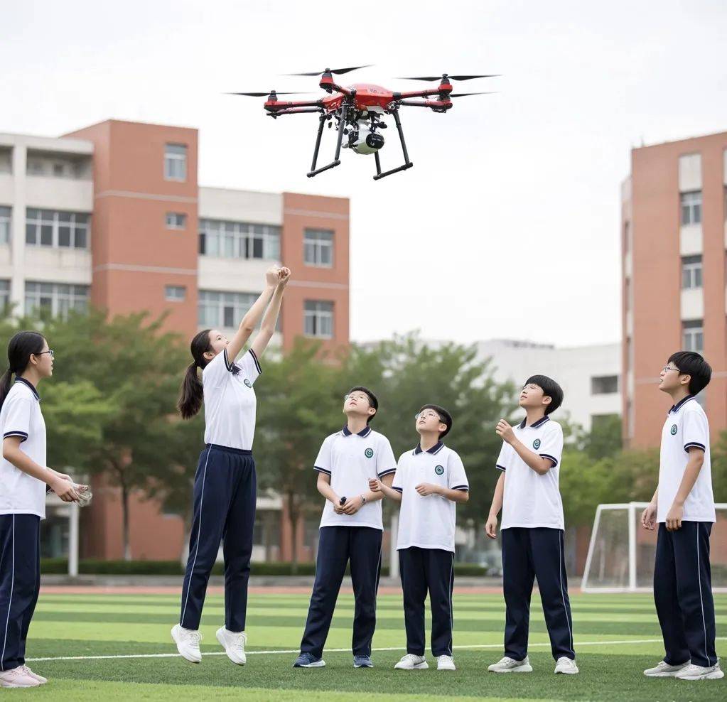 飞"阅"未来·低空主宰