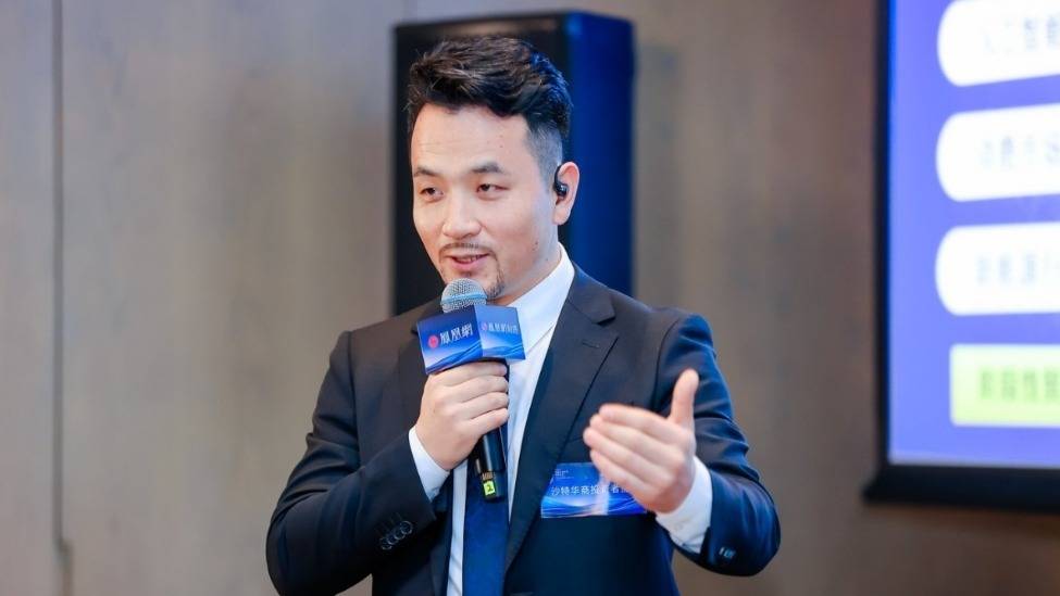 张涛:如果你错过了30年前的深圳,不要错过如今的沙特_企业_中国_品牌