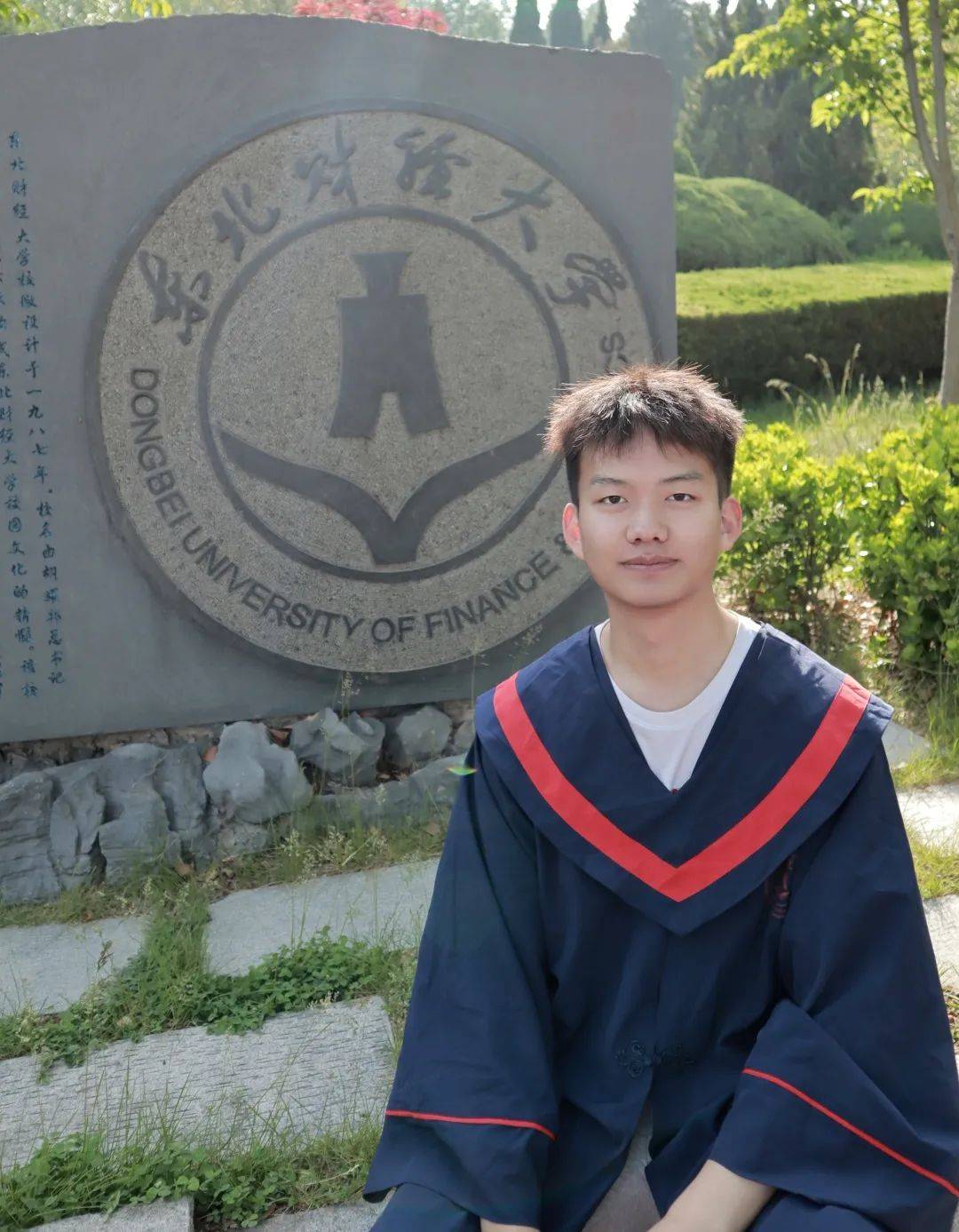 2025top200优秀毕业生风采展叱咤财园篇