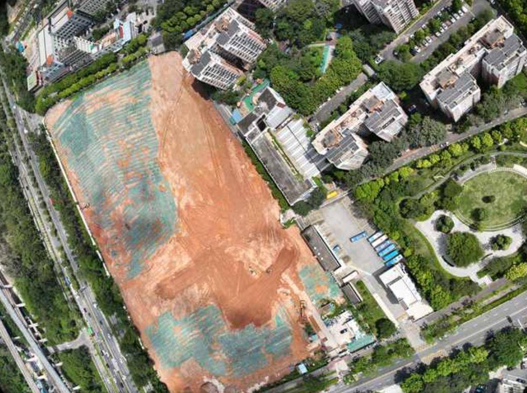 深圳再挂两宗宅地！上半年3块宅地卖了62.71亿