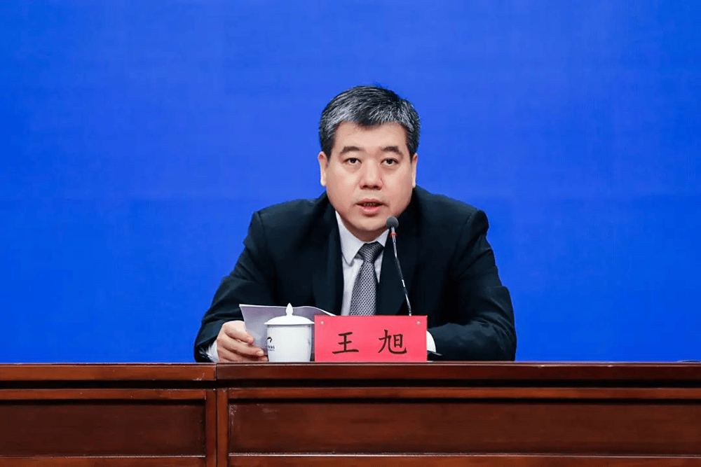 这个小ALPHA有点甜BY摇摇兔:天津市委常委王旭，添新职