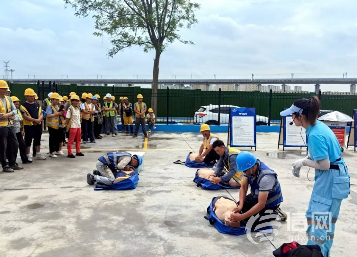 青岛市即墨区这场安全生产事故预防培训，1