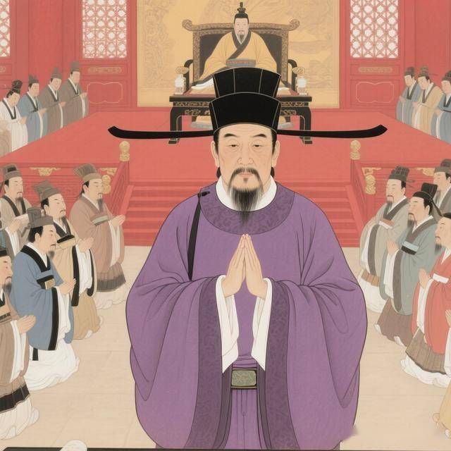 北宋名相赵普:半部论语治天下的传奇人生