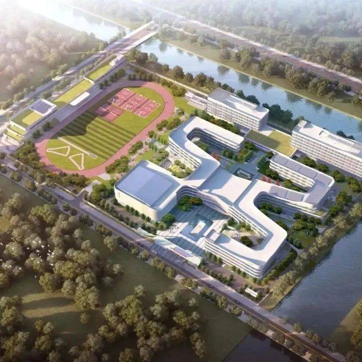 可容纳学生2100人!台州这里新建一所学校_建设_项目_临海