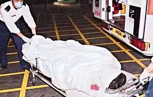张国荣坠亡真相！时隔22年，王晶曝其中内幕，疑似和内地大佬有关