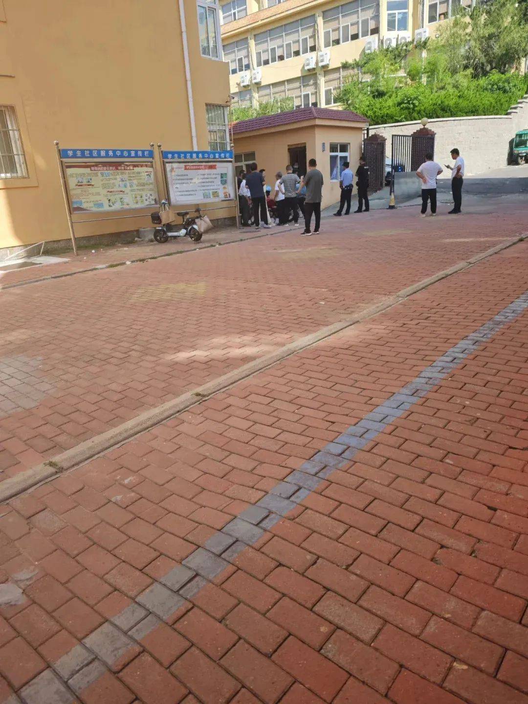 青岛大学凌晨发布情况说明