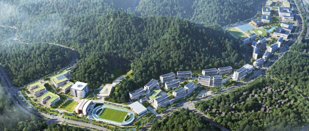 杭州这所高校,新校区在这!2年后拔地而起_技术_浙江_休闲