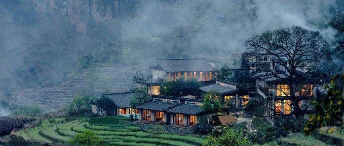 遁入山风,寻一处云端秘境·凉都六盘水避暑旅居等级民宿私藏地_乌蒙_贵州省_旅游