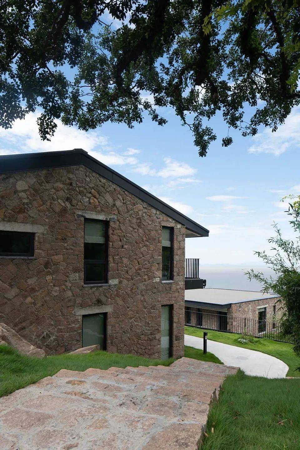 温州洞头伴度假酒店 / fax architects