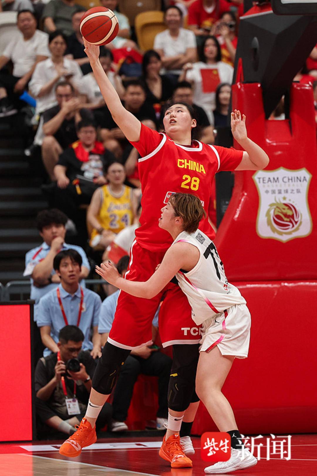 2025女篮亚洲杯：中国女篮的卫冕之路与新起点