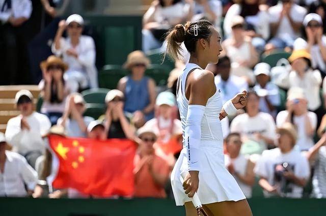 郑钦文强势出击WTA500华盛顿站，北美赛季首战备受瞩目